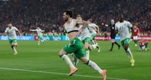 Pengundian Play-off Piala Dunia 2026: Kapan dan di pot mana Republik Irlandia, Wales, dan Irlandia Utara berada?
