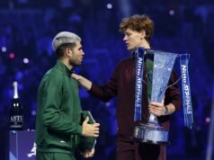 Carlos Alcaraz memberikan kabar terkini karena cedera Final ATP membahayakan harapan Piala Davis