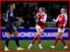 Arsenal vs Real Madrid langsung: Hasil dan reaksi dalam pertandingan Liga Champions Wanita