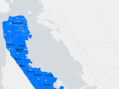 Pertama di AS, perusahaan robotaxi perintis Mountain View, Waymo, akan melintasi jalan raya Bay Area