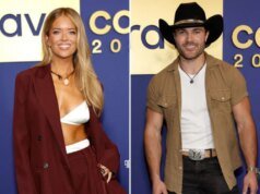 Detail Salley Southern Charm Berkencan Dengan Steven McBee di BravoCon (Kecuali)