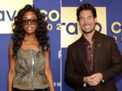 Dimana Venita Pesona Selatan Berdiri Bersama Craig di BravoCon 2025 (Kecuali)