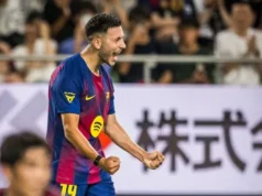 Bintang Barcelona menutup pintu keluarnya pada bulan Januari – “Hansi Flick dan klub mempercayai saya”