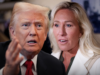 Trump Menarik Dukungan Marjorie Taylor Greene, Menariknya Online