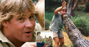 Warisan Steve Irwin tetap hidup dalam keluarga hampir dua dekade kemudian