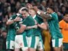 Hat-trick Mack Hansen menginspirasi kebangkitan Irlandia untuk meraih kemenangan mengesankan di Australia