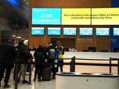 Bandara utama Eropa ditutup setelah drone misterius memicu kekacauan perjalanan dan penerbangan dihentikan