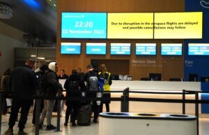 Bandara utama Eropa ditutup setelah drone misterius memicu kekacauan perjalanan dan penerbangan dihentikan