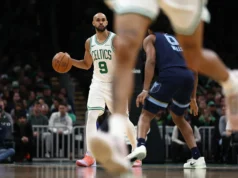 Derrick White tentang bagaimana dia melewati kemerosotan tembakan