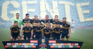 Posisi Turnamen Clausura 2025, langsung: beginilah tanggal 16 dimainkan