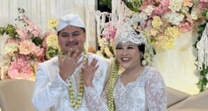 Boiyen Resmi Menikah, Wendi Cagur: Alhamdulillah Sah