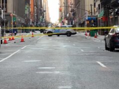 Cornerback Jets Kris Boyd dirawat di rumah sakit setelah penembakan di NYC