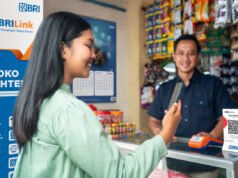 Wujudkan Inklusi Keuangan, 1, 2 Juta AgenBRILink Punya Transaksi Mencapai Rp 1 294 Triliun