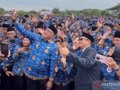 Inilah Pelantikan PPPK Paruh Waktu Terbanyak, Bagaimana soal Gaji? Jangan Kaget