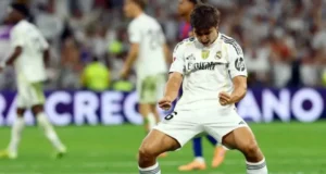 Actual Madrid siap menjual Gonzalo Garcia