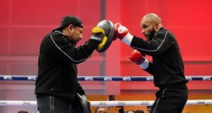 Calon ayah Chris Eubank Jr dalam menjaga privasi kehidupan: ‘Orang tidak bisa merusak apa yang tidak mereka ketahui’