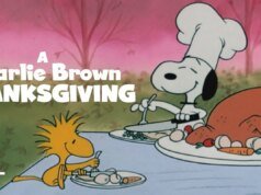 Cara menonton ‘A Charlie Brown Thanksgiving’ gratis di Apple TV