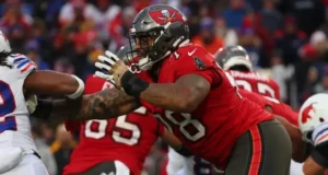 Tristan Wirfs merasa sehat kembali, dan itu merupakan masalah bagi musuh Bucs