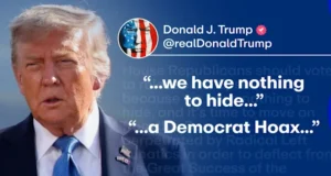 Trump mendukung rilis file Epstein