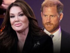 Lisa Vanderpump Secara Halus Membayangi Pangeran Harry di BravoCon