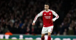 Laporan: Toolbox akan bertarung melawan Man United dalam perlombaan untuk merekrut penyerang berusia 23 tahun