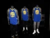 Sejarah jacket Golden State Warriors – No. 34 – Man Williams (1985 – 86