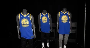 Sejarah jacket Golden State Warriors – No. 34 – Man Williams (1985 – 86