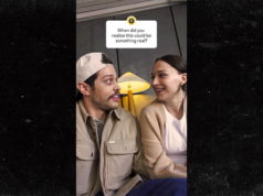 GF Elsie Hewitt dari Pete Davidson Mengatakan Dia Akan Menjadi Ayah dari Anak-anaknya pada Kencan Pertama