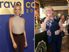 Caroline Stanbury dari Para Pengkhianat Mengatakan ‘Semua Orang’ Takut pada Donna Kelce