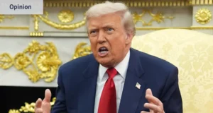 Kebenaran tentang bulan November Trump yang buruk? Senjatanya kehilangan potensinya