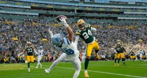 Dengan Stafford terkendali, Rams D yang ‘tangguh’ menggulingkan Seahawks