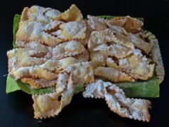 Tanpa menggoreng atau lemak: “kue goreng” asal Italia yang paling digemari
