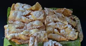 Tanpa menggoreng atau lemak: “kue goreng” asal Italia yang paling digemari