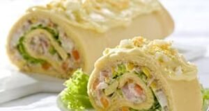 Resep ekspres: cara membuat hidangan segar dan berlimpah untuk Natal dalam 15 menit