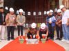 Resmi Masuk Tahap Finishing, Pembangunan Masjid Al-Ikhlas PIK Capai Milestone Penting