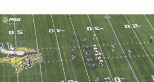 Caleb Williams, Analisis Bears OL: Karung diperbolehkan vs. Viking, NFL Minggu 11