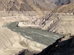 Iran menghadapi krisis air terburuk dalam beberapa dekade