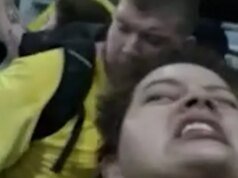 Pengunjuk rasa masyarakat adat menyerbu KTT iklim COP30