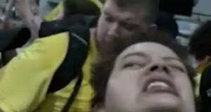 Pengunjuk rasa masyarakat adat menyerbu KTT iklim COP30