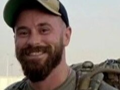 Anggota Angkatan Udara transgender menuntut pemerintah federal