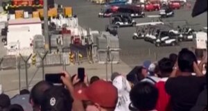 Pilot jet tempur tewas dalam kecelakaan Dubai Air Show