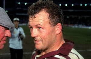 Trevor Gillmeister yang hebat di NRL didakwa menyerang seorang petugas polisi