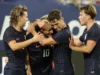 USMNT mengakhiri tahun ini dengan baik