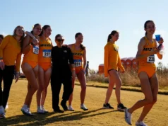 Wanita Missouri Mengincar Kemuliaan NCAA XC di Kandangnya