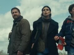 Gerard Butler dan Keluarganya Mencari Keselamatan dalam Tampilan Baru Survival Thriller ‘Greenland 2: Migration (Eksklusif).