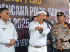 Pemprov Jabar Tertibkan Bangunan Liar di Lima Kabupaten
