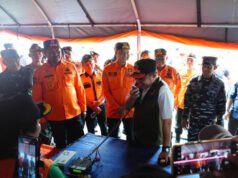 Pimpin Apel Kesiapsiagaan Bencana Banjir, Herman Deru Waspada Bencana Hidrometeorologi