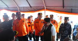 Pimpin Apel Kesiapsiagaan Bencana Banjir, Herman Deru Waspada Bencana Hidrometeorologi
