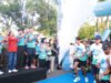 Donasi Bali Fun Run Terkumpul Rp 150 Juta, Cukup untuk Pemasangan Listrik 58 KK