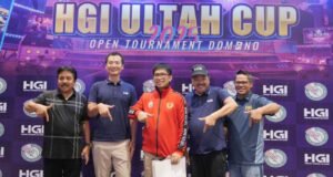 Domino Digital Makin Populer, HGI Ultah Cup 2025 Sukses Gaet Ratusan Peserta